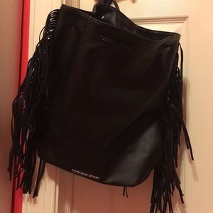 Victoria’s Secret Fringe Backpack